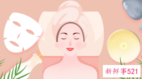 面部美容护肤步骤