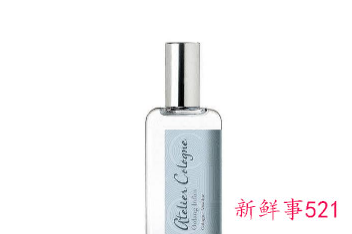 男士淡香水排行榜10强