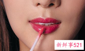 什么颜色的唇色好看