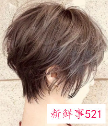 40岁女人最有气质发型短发