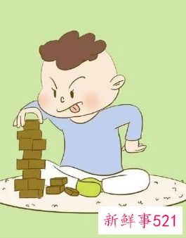 三岁孩子高智商的表现