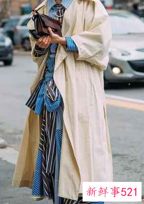 秋冬季连衣裙怎么搭配衣服