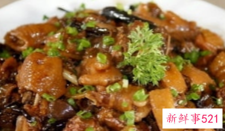 榛蘑的营养价值