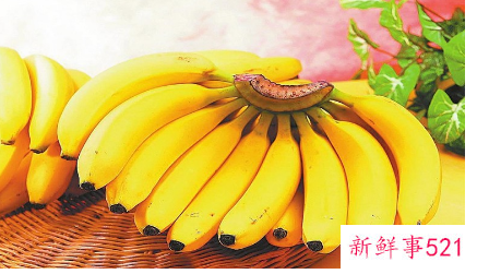 熟香蕉的保存方法