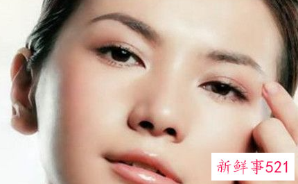 眼袋与卧蚕的区别