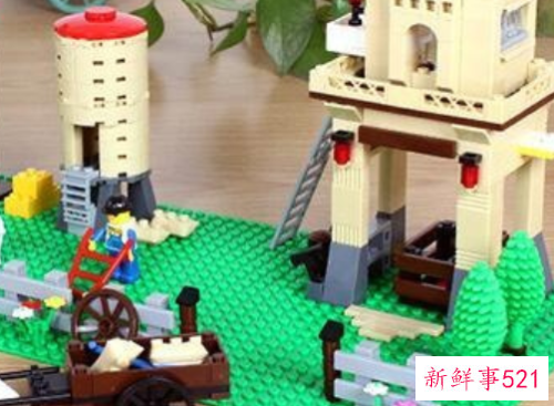 从宝宝最爱的玩具可看出宝宝的性格