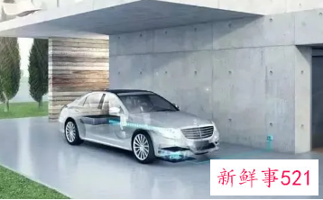 新能源车无线充电进入测试阶段