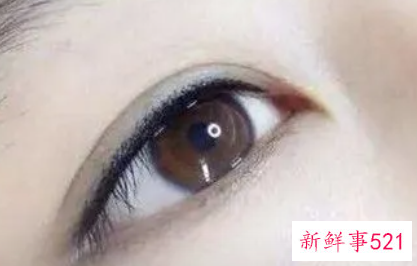 画眼线容易晕妆怎么办