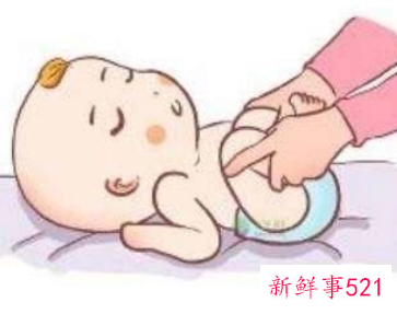 新生儿宝宝肠胀气怎么办快速排气