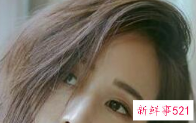 各种脸型适合的双眼皮