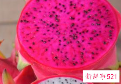 买火龙果时怎样挑才好吃