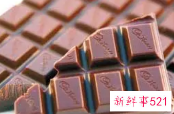 跑步前吃点巧克力