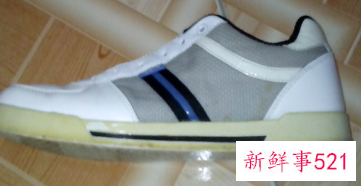 运动鞋的汗渍如何清洗