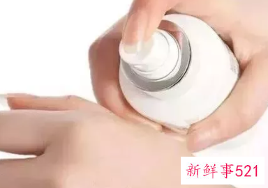 护肤品怎么涂抹