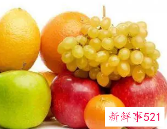 冬季吃水果好处有哪些