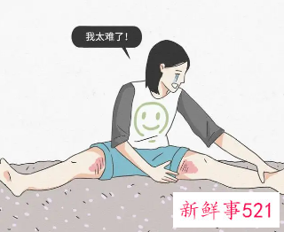 大象腿是怎么形成的