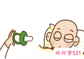 睡觉戒安抚奶嘴绝招2岁