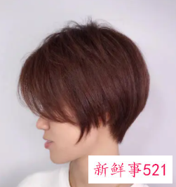 40岁女人最有气质发型短发