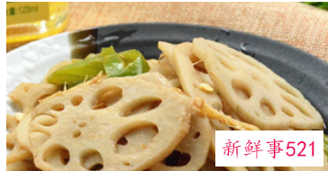 脆藕片怎么做好吃窍门