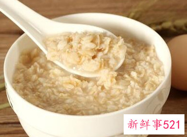 燕麦的功效与主治