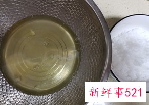 做蛋糕的配料
