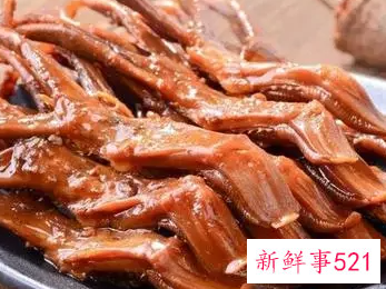 一百克鸭舌有几根