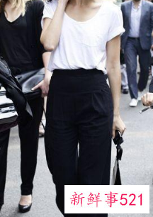 高个子怎么搭配