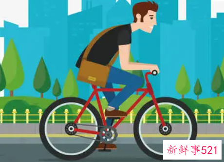 每天骑车10公里能达到锻炼吗