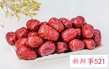红枣的功效与作用禁忌