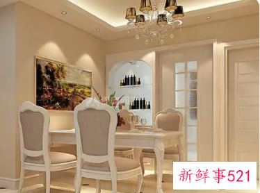 餐厅风水需注意的几大事项