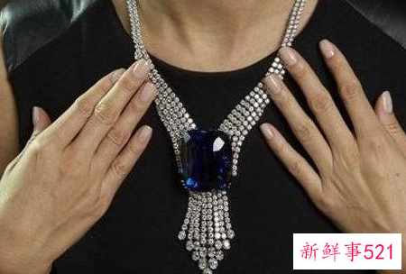 世界公认十大宝石