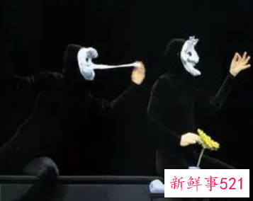 梦见看哑剧是什么意思