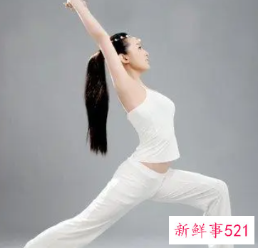 丰胸瑜伽的动作有哪些