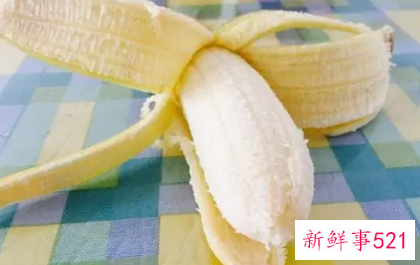 常吃香蕉的功效和作用是什么