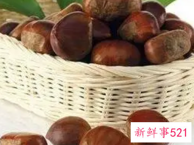 板栗跟牛奶相克吗