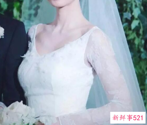 新娘礼服怎么选？