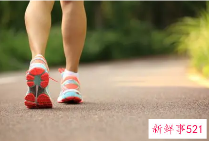 每天早晨走路半小时的好处