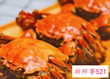 蒸螃蟹怎么吃法蘸料