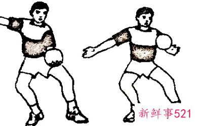 持球突破的动作要领及训练方法