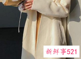 胸大穿什么衣服不显胖