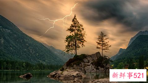 梦见打雷下雨是什么寓意