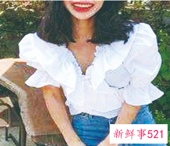 惊艳春夏大秀的荷叶边为什么不选它