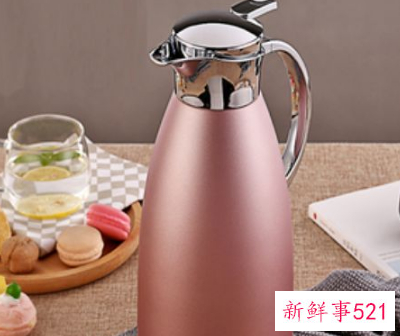 新保温杯第一次怎么用