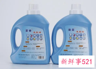 用劣质洗衣液的危害