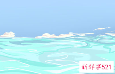 梦到清澈的大水