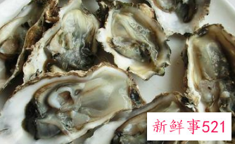 正确蒸生蚝的方法