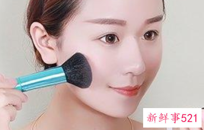 简单又易学的裸妆化法