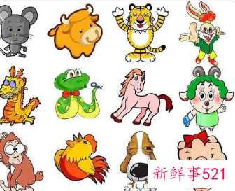 十二生肖中最没有礼貌的生肖