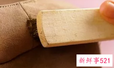 麂皮的鞋子怎么打理