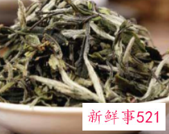 白茶的功效与作用和药用价值